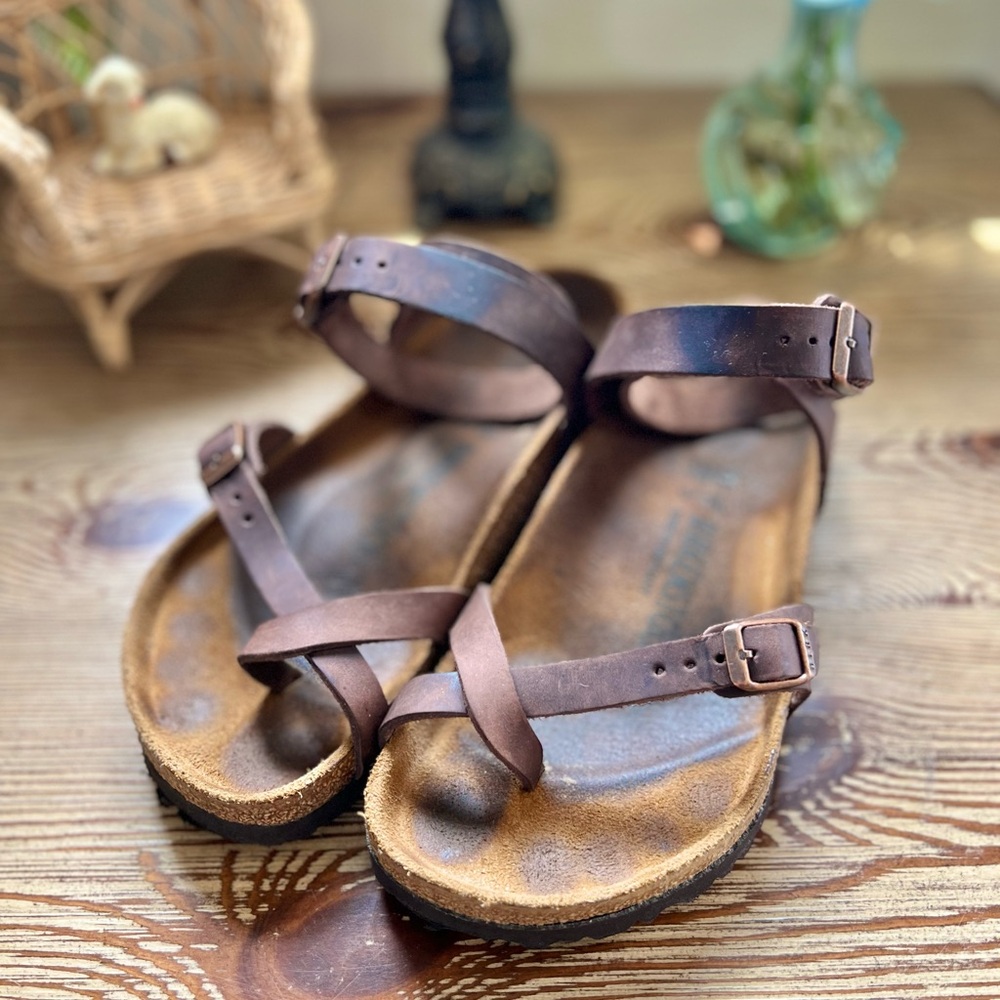 Birkenstock Yara Sandals